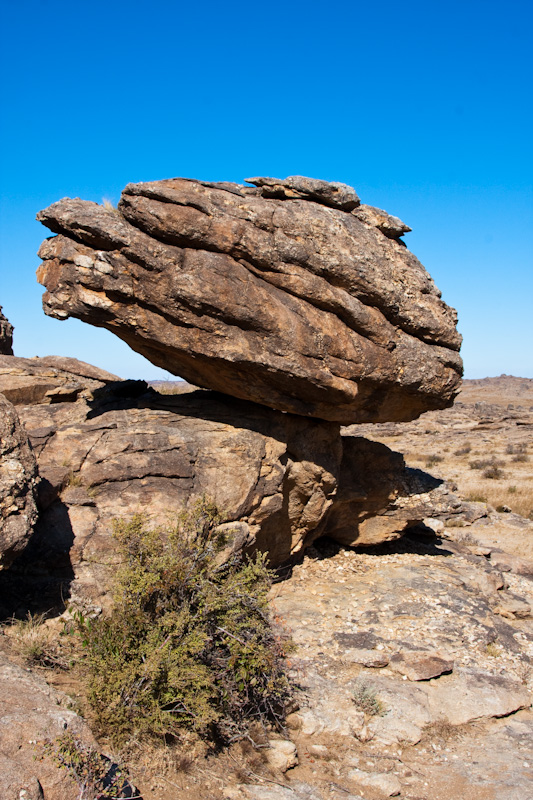 Balanced Rock